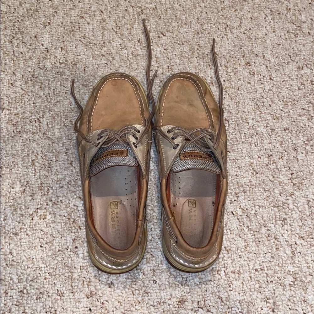 Sperry Billfish 3-Eye Boat Shoe